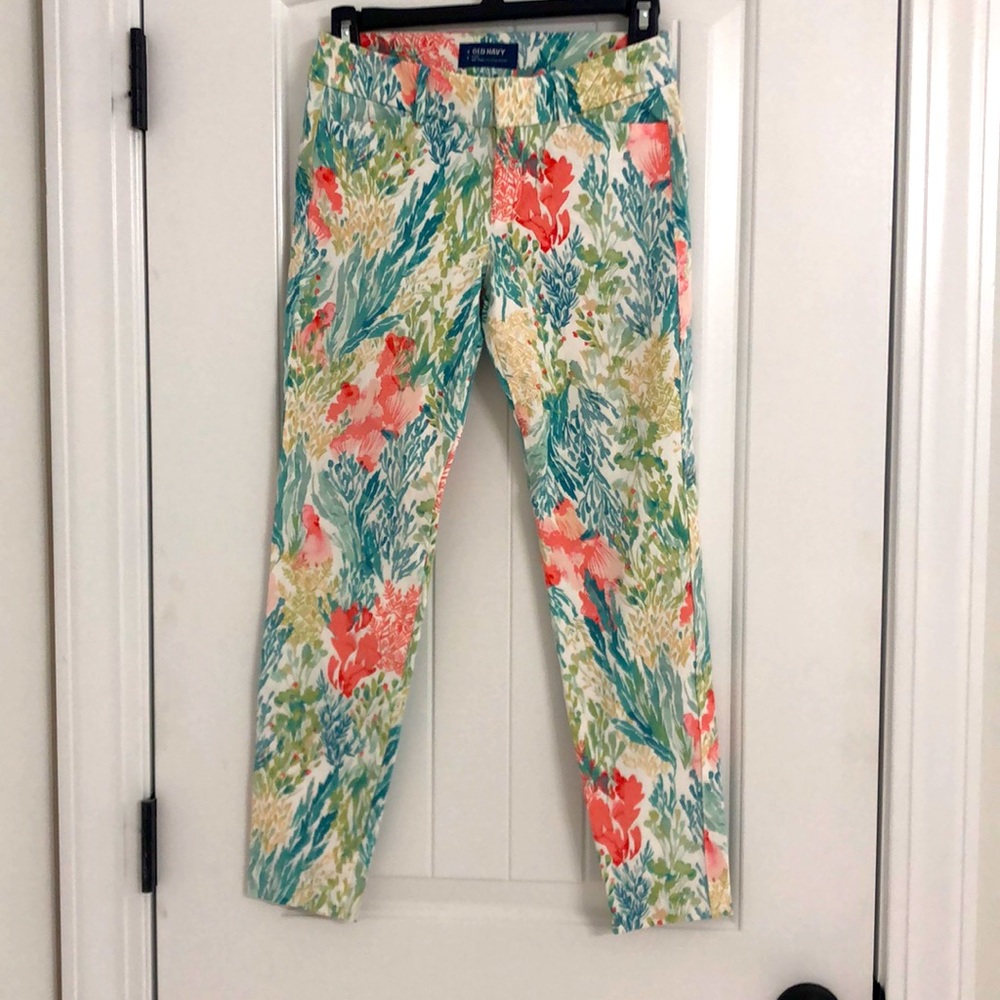 Old Navy Pixie Pants - image 1